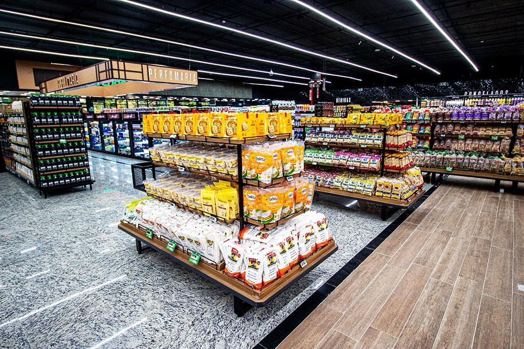 Strategic product zoning design featuring organized retail sections, optimized product placement, customer-focused layouts, and efficient merchandising solutions.