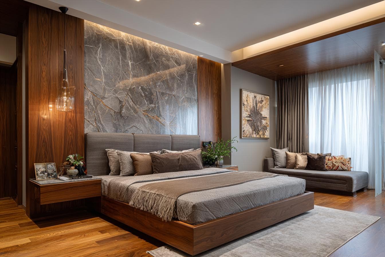 Vivek saxena 2 bhi residental project powai mumbai 770 sqft