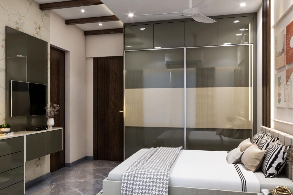 Vivek saxena 2 bhi residental project powai mumbai 770 sqft