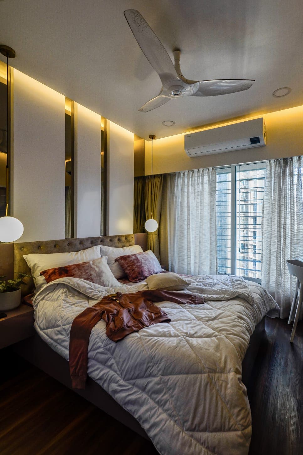Malad west mumbai 2 bhk residental project 900sqft