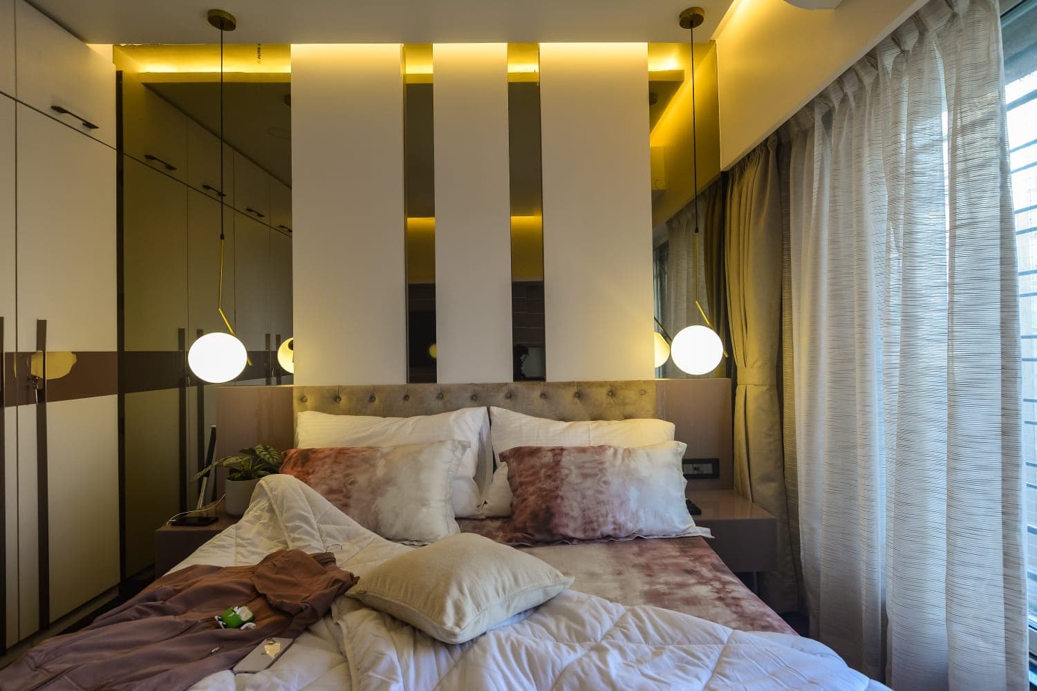 Malad west mumbai 2 bhk residental project 900sqft