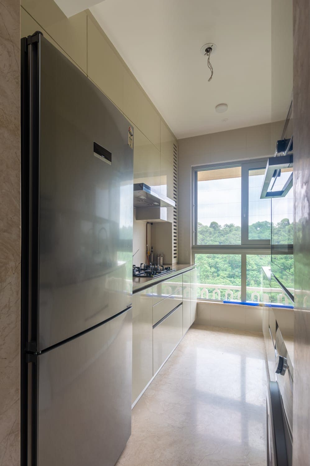 Vaibhav mahajan Hiranandani powai mumbai 2 bhk residental project 750 sqft
