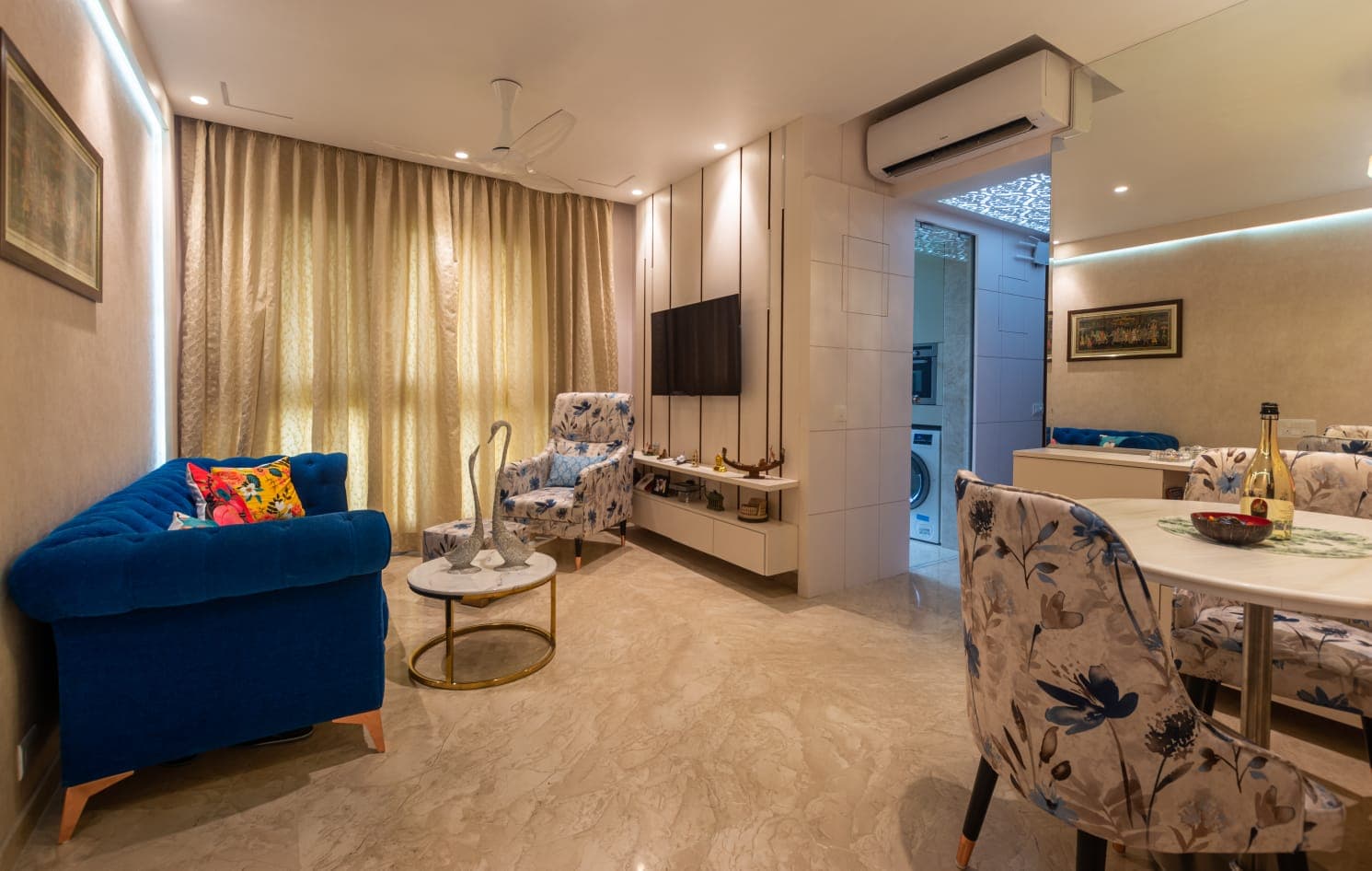 Vaibhav mahajan Hiranandani powai mumbai 2 bhk residental project 750 sqft