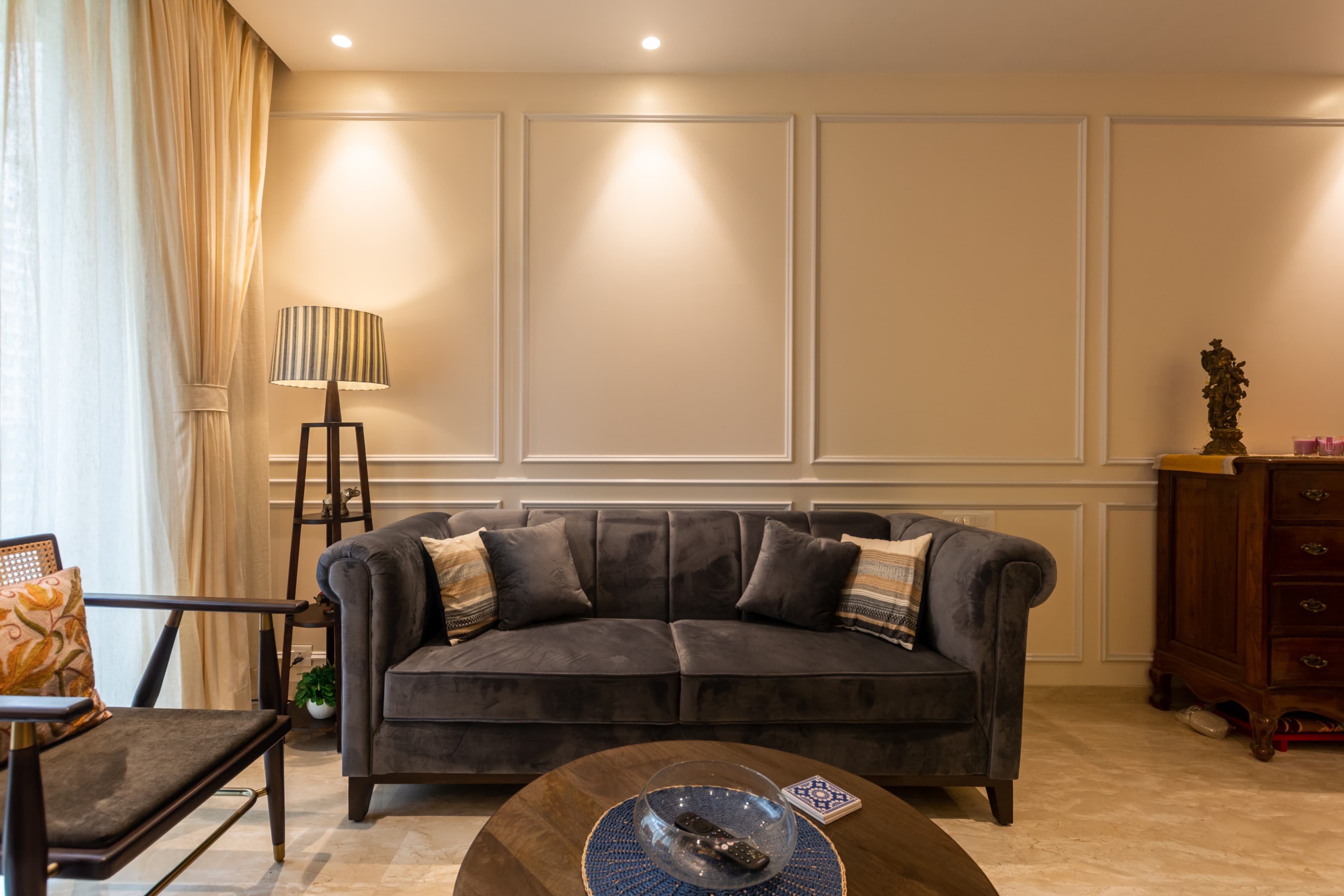 Vivek saxena 2 bhi residental project powai mumbai 770 sqft