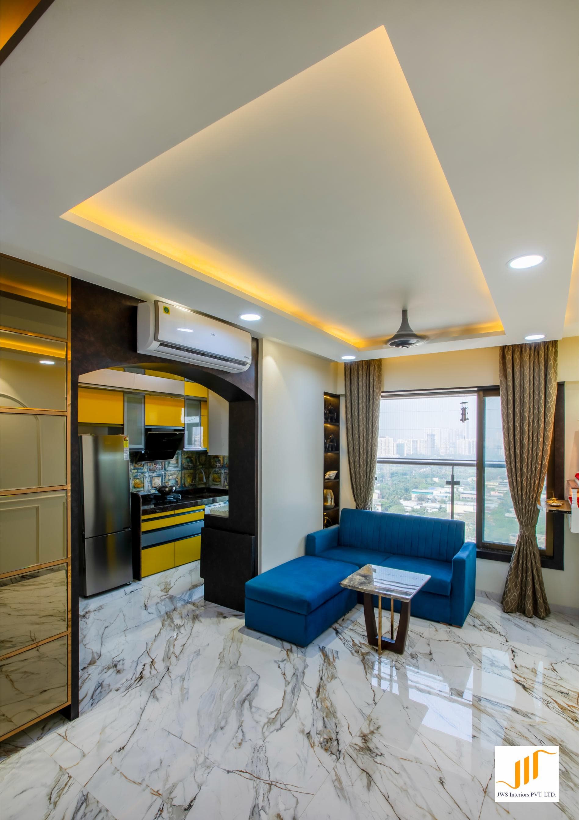 Anisha bhattacharya 1 bhk residental project 500 sqft Vikroli east mumbai