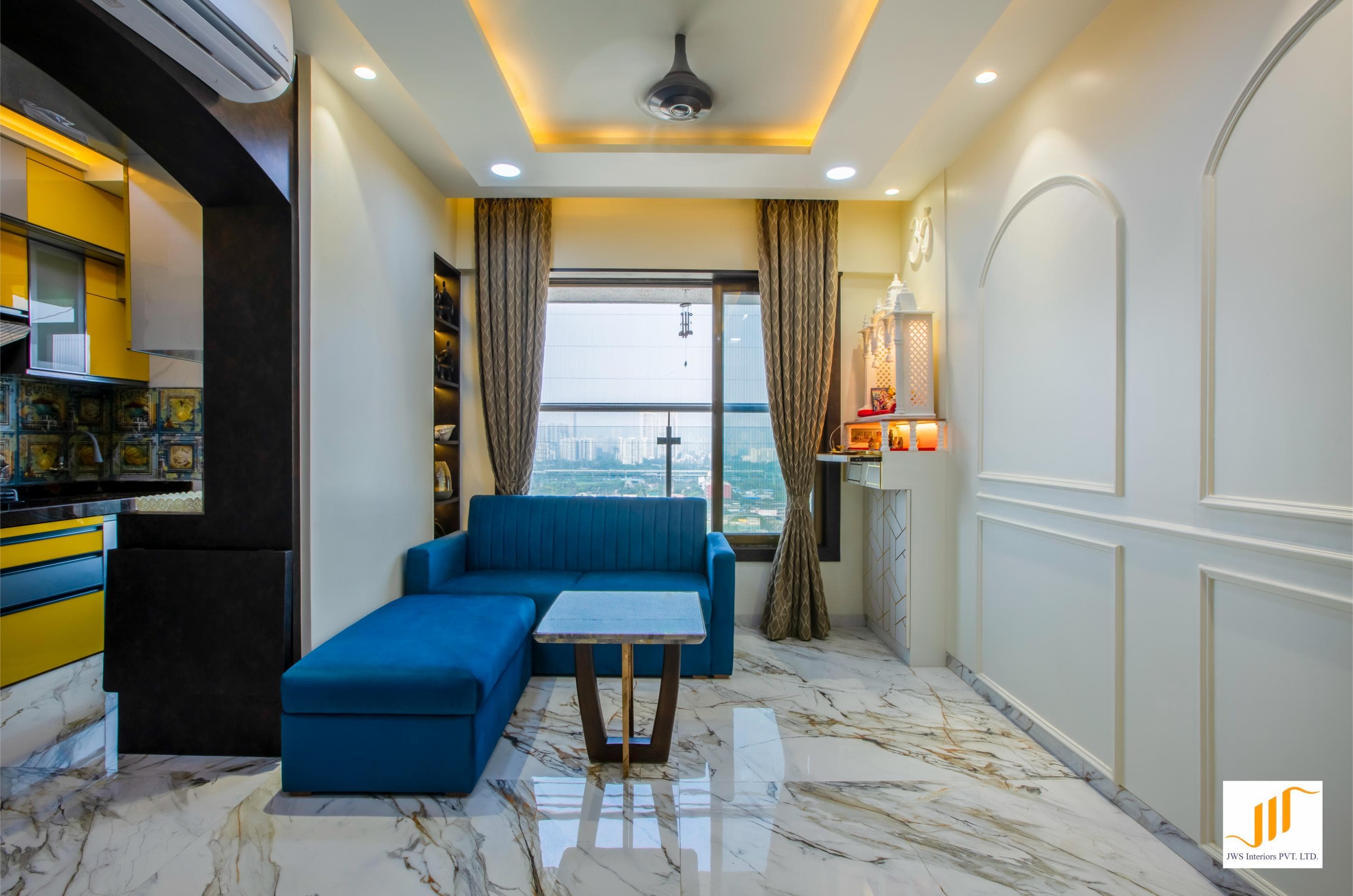 Anisha bhattacharya 1 bhk residental project 500 sqft Vikroli east mumbai