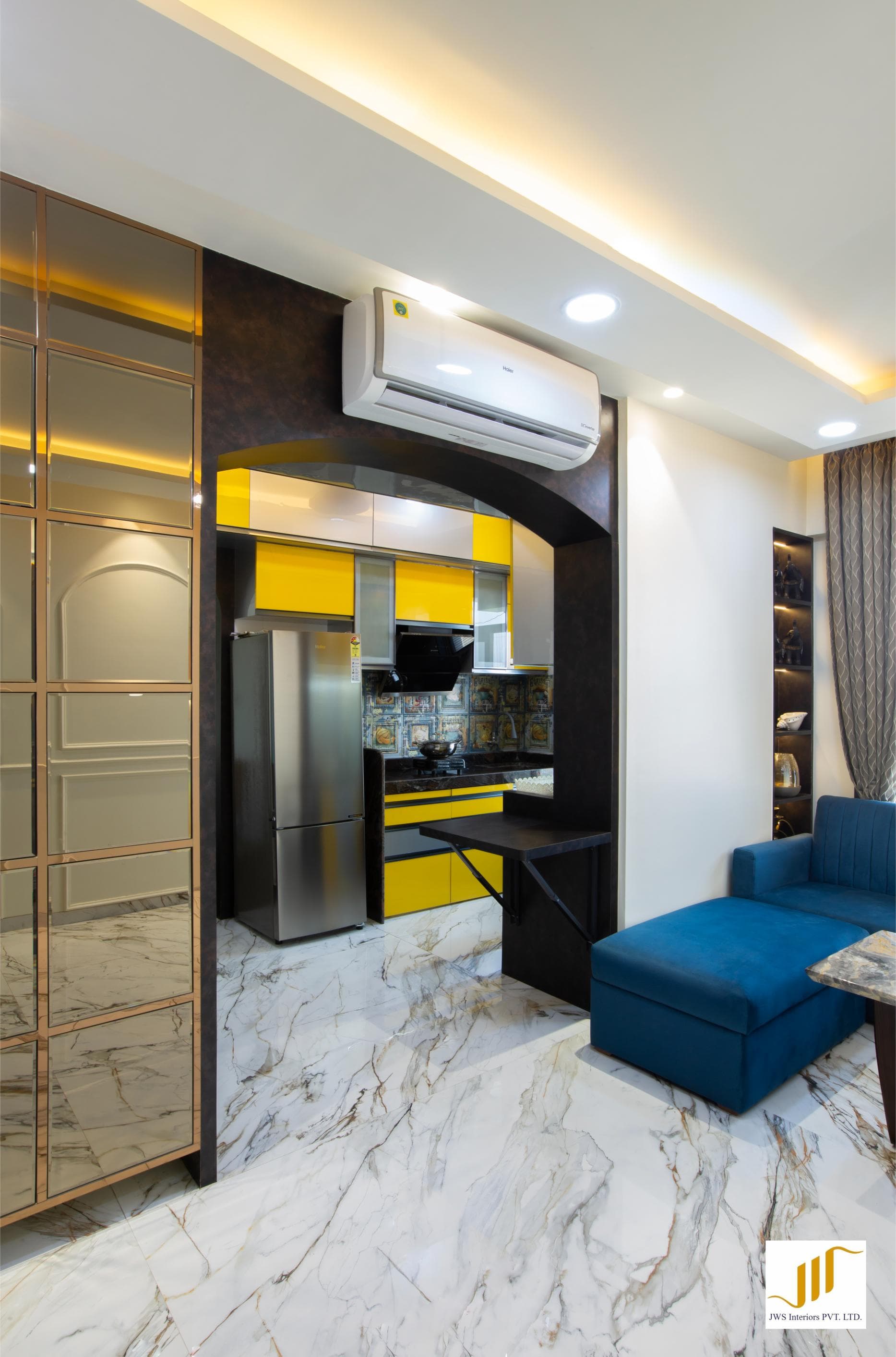 Anisha bhattacharya 1 bhk residental project 500 sqft Vikroli east mumbai