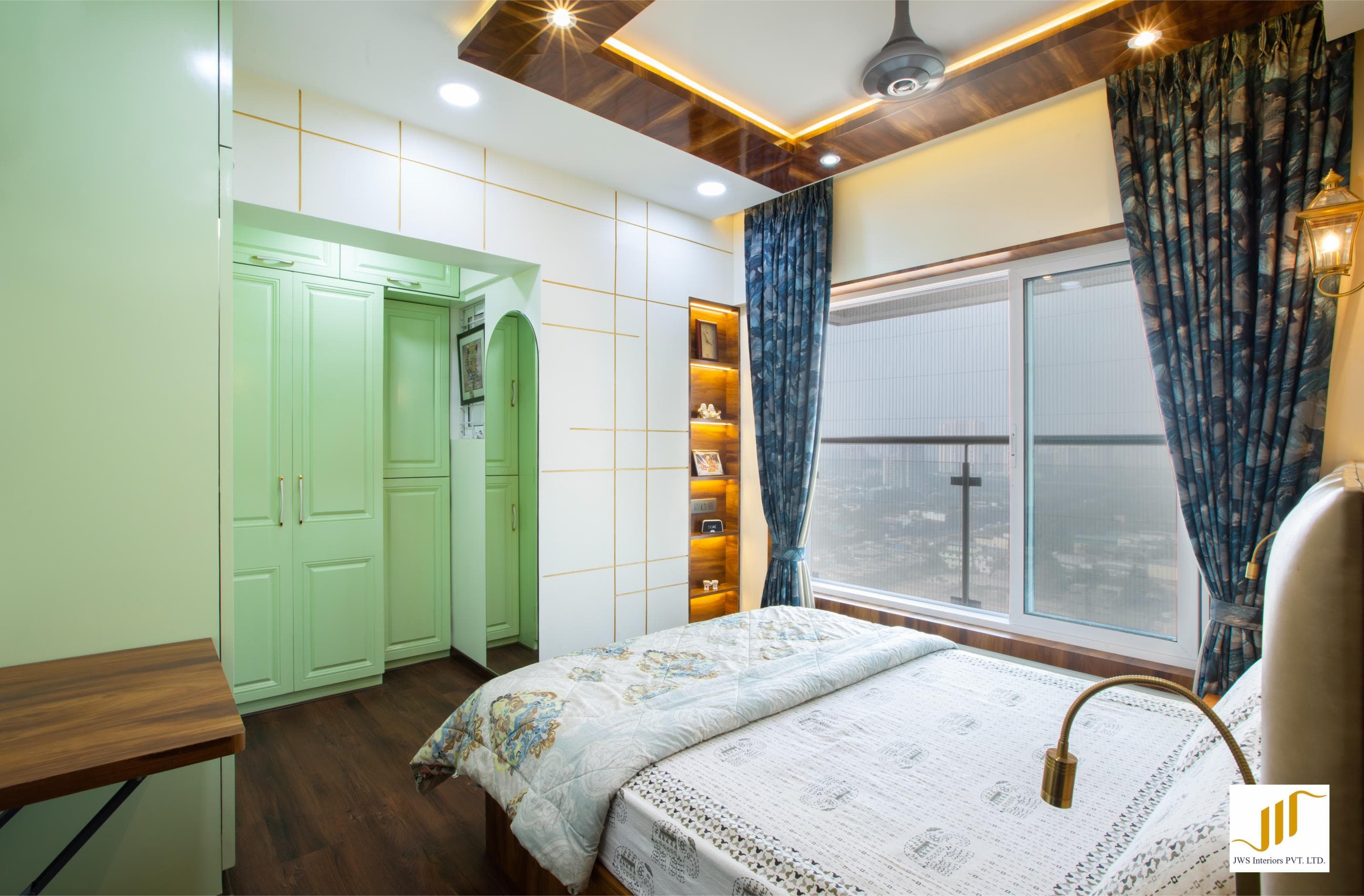 Anisha bhattacharya 1 bhk residental project 500 sqft Vikroli east mumbai