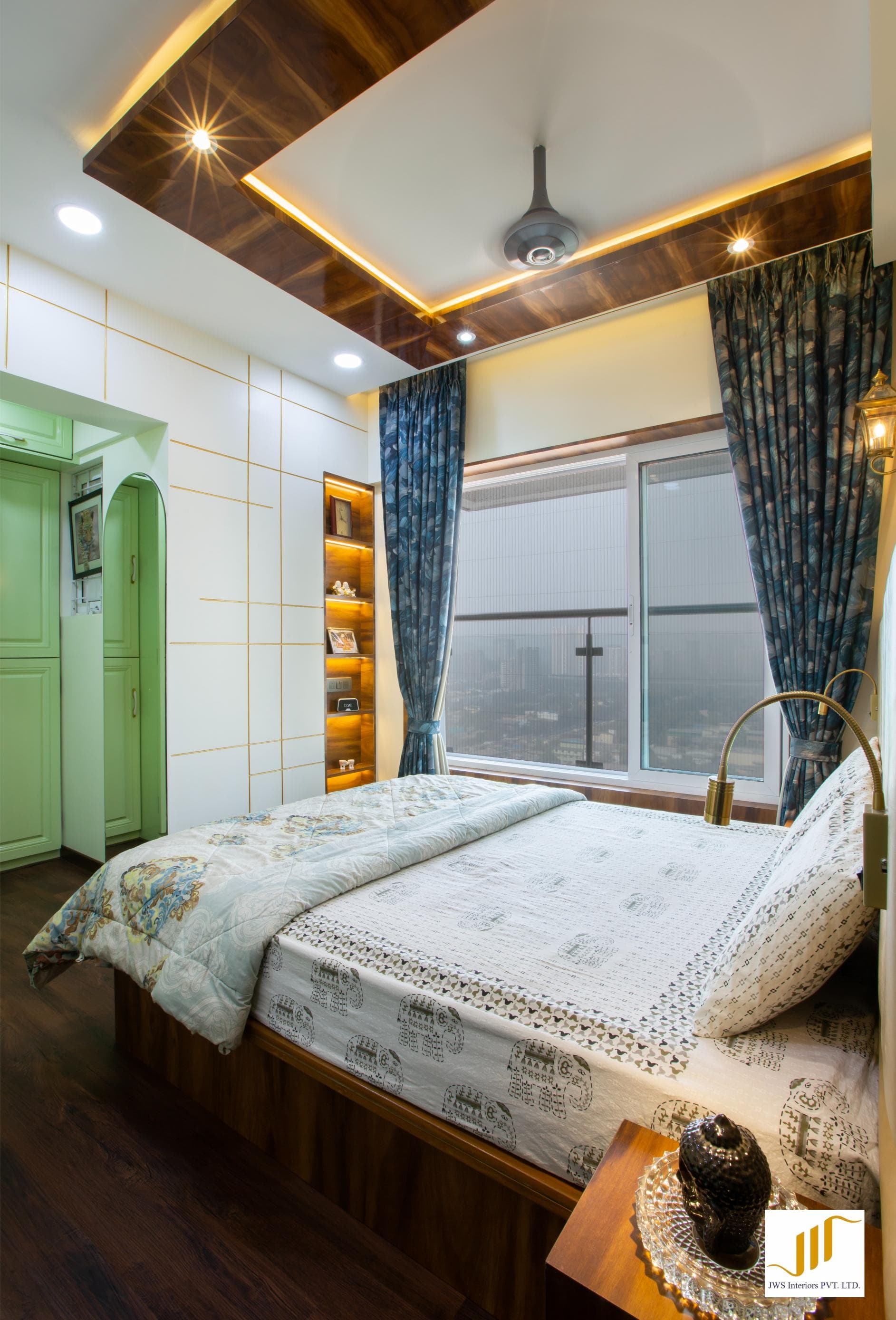 Anisha bhattacharya 1 bhk residental project 500 sqft Vikroli east mumbai