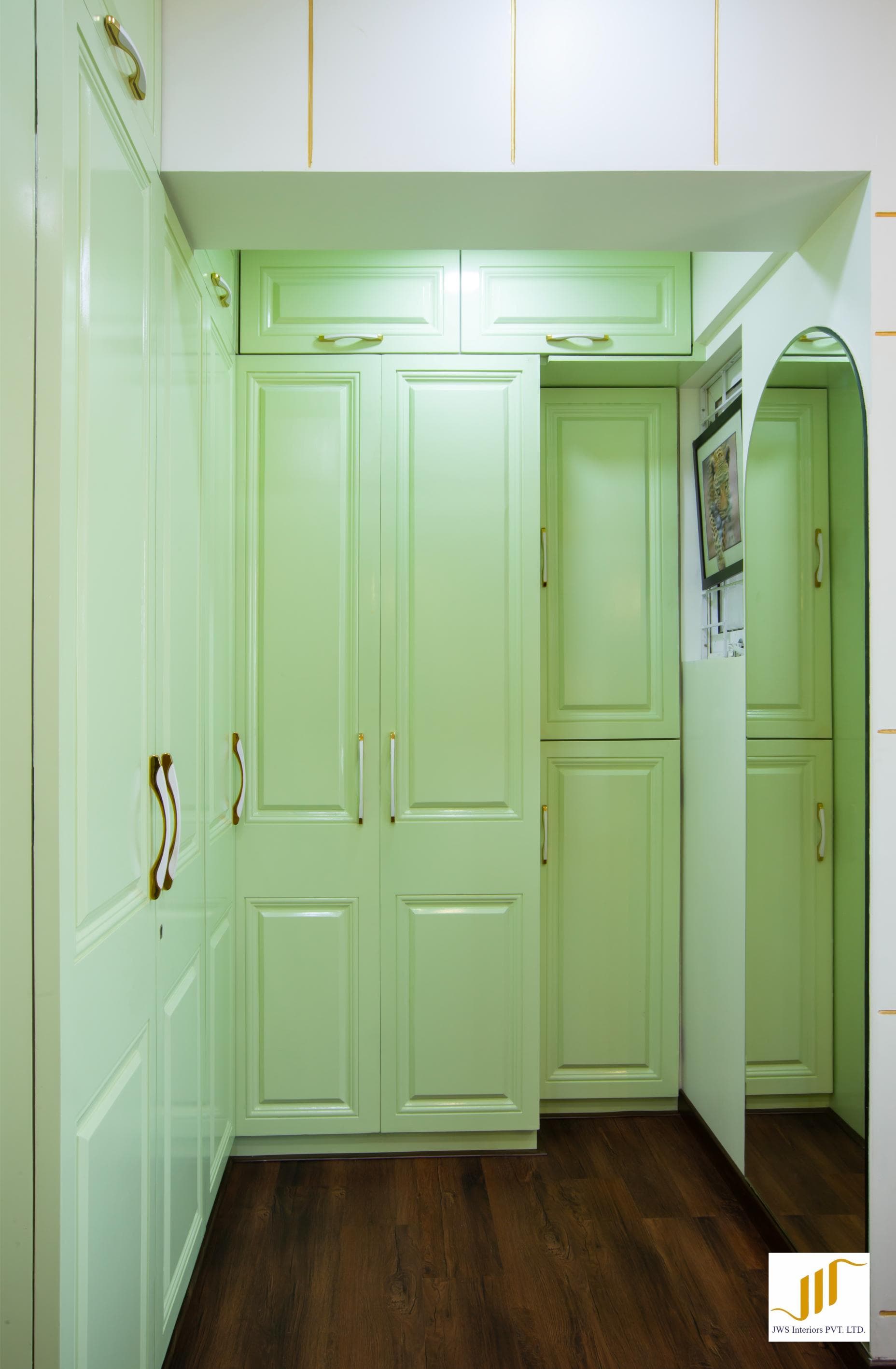Anisha bhattacharya 1 bhk residental project 500 sqft Vikroli east mumbai