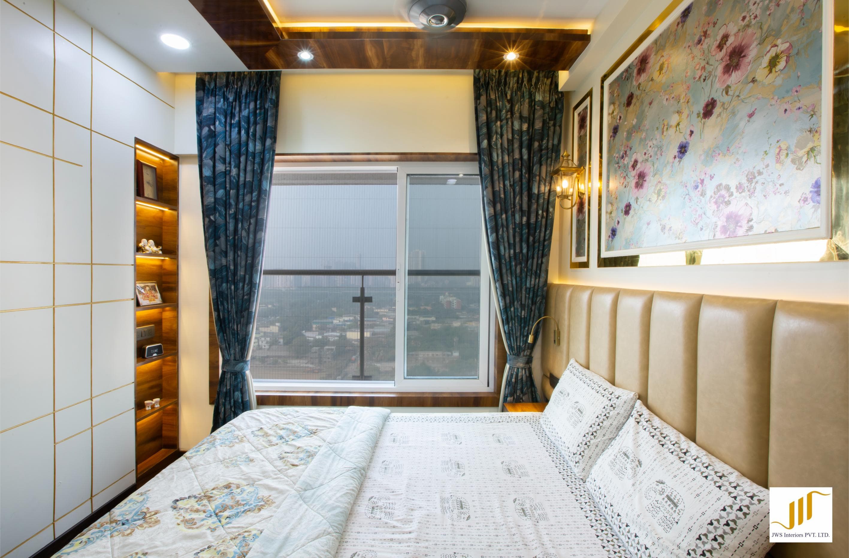 Anisha bhattacharya 1 bhk residental project 500 sqft Vikroli east mumbai