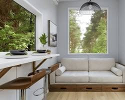 Small Home Space-Saving