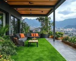 Balcony & Terrace
