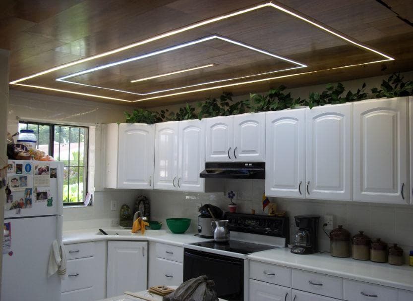 Smart lighting is an essential part of modern home automation systems. It allows homeowners to control brightness, color, and timing of lights through mobile apps or voice commands. This enhances comfort while also improving energy efficiency. This project highlights how smart lighting can transform residential interiors by creating flexible lighting environments. From ambient lighting in living rooms to task lighting in kitchens and mood lighting in bedrooms, every space benefits from intelligent control. With features like motion sensors, scheduling, and scene settings, smart lighting not only adds convenience but also elevates the overall design of a home. It is a key element in creating responsive and future ready interiors.