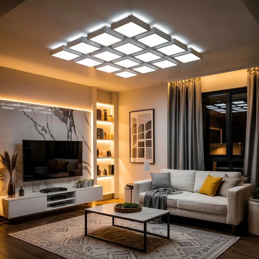 Living–dining zoning in 2BHK and 3BHK home interiors focuses on creating distinct functional areas within a shared open space. By using furniture placement, lighting, flooring variations, and subtle partitions, designers can define zones without compromising openness. This approach enhances space utilization, improves flow, and maintains visual harmony. Ideal for modern homes, zoning techniques help create organized, functional, and aesthetically pleasing interiors while maximizing available space.