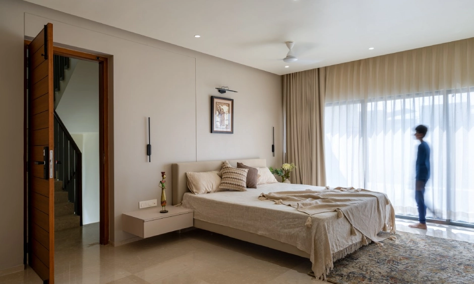 Minimalistic interior desiner Company in mumbai