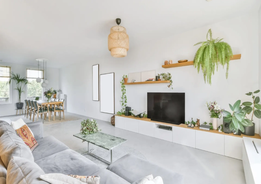 Tips for Minimalist Bedrooms in mumbai