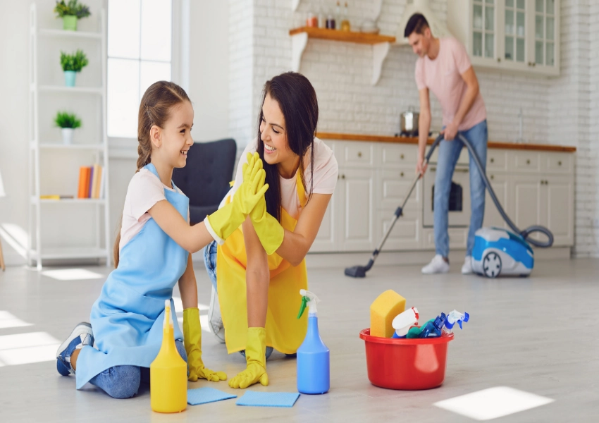 Seasonal Checks: Preparing for Climate Changes