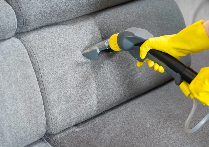 Upholstery and Textile Care: Preserving Comfort and Style