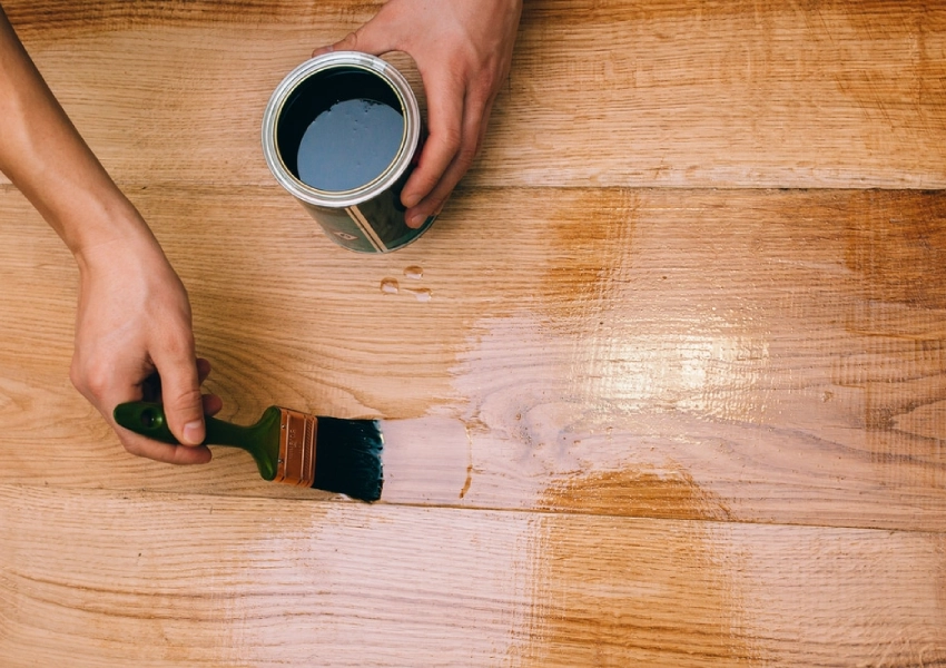 5. Wood and Surface Treatments: Protecting Your Investments