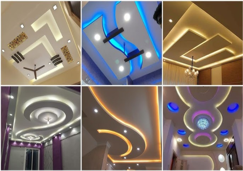Choosing the Perfect luxury false ceiling design