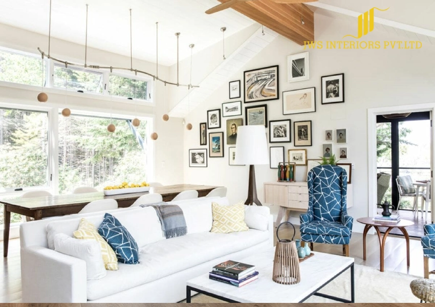 Choose JWS Interior Designer for Your Airbnb Smart home in mumbai