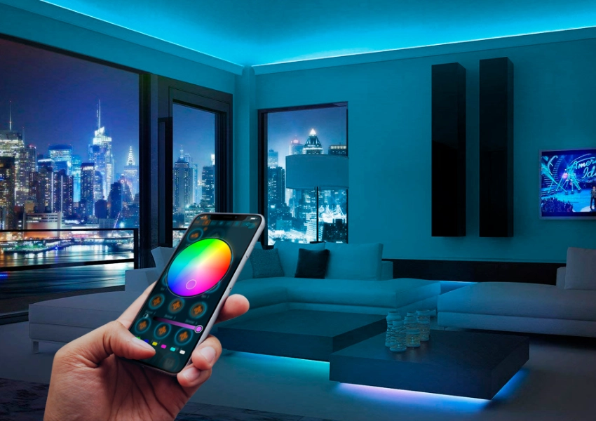 Jws Modern Lighting Solutions in mumbai