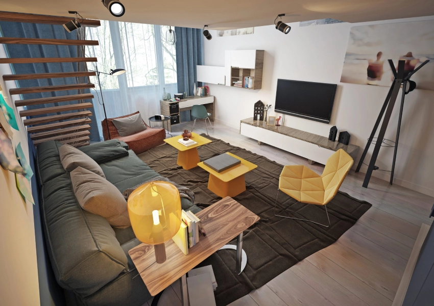 Jws Maximizing Space with Multifunctional Luxury Furniture