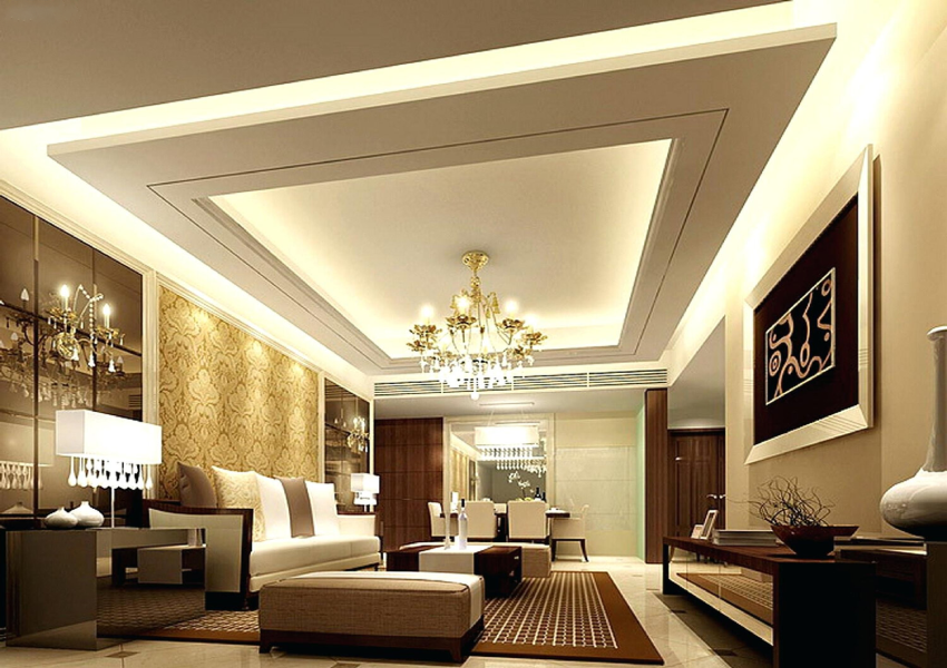 Modern False Ceiling Designs for Your Home Interiors by JWS Interior