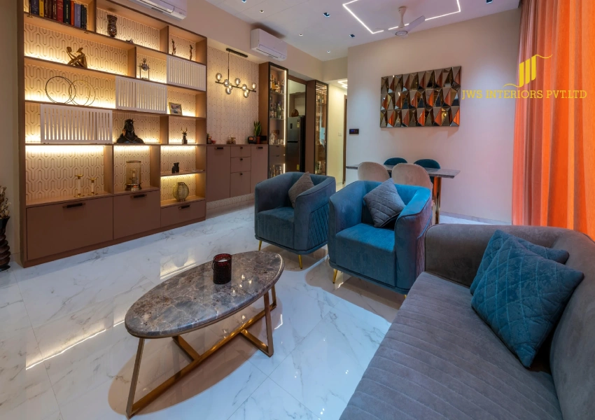 Mumbai’s Trusted Turnkey Interior Contractor in Mumbai