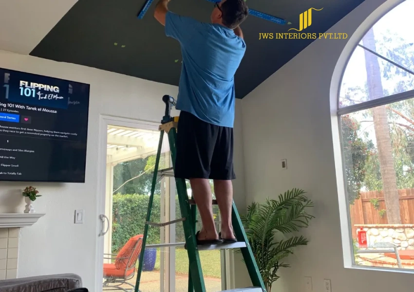 statement ceiling tips for homeowners in mumbai