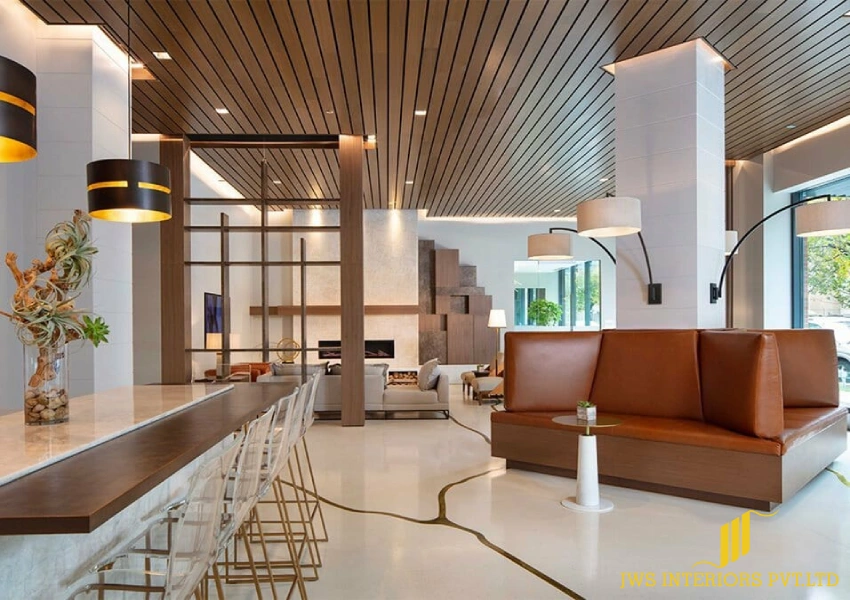 Understanding of Brand Language & Functionality office interior in mumbai