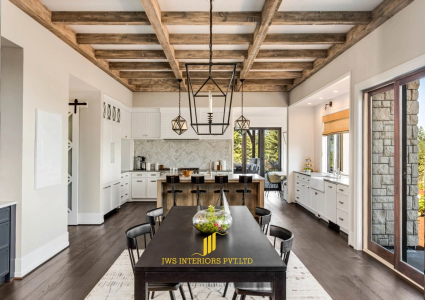 what is a statement ceiling for home interior designing in mumbai