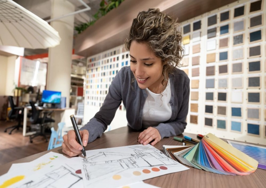 Choose JWS best Interior Designer in mumbai