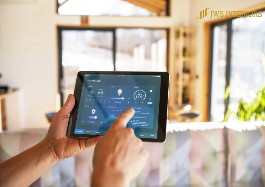 smart homes interior designing in mumbai